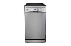 Bush WV9-6S Dishwasher- Silver